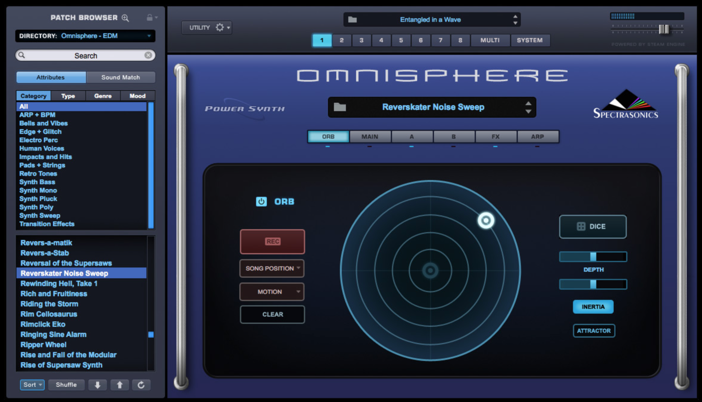 Omnisphere 2. 5 manual pdf download