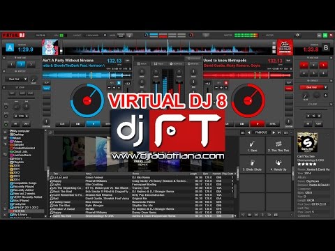 virtual dj sampler download