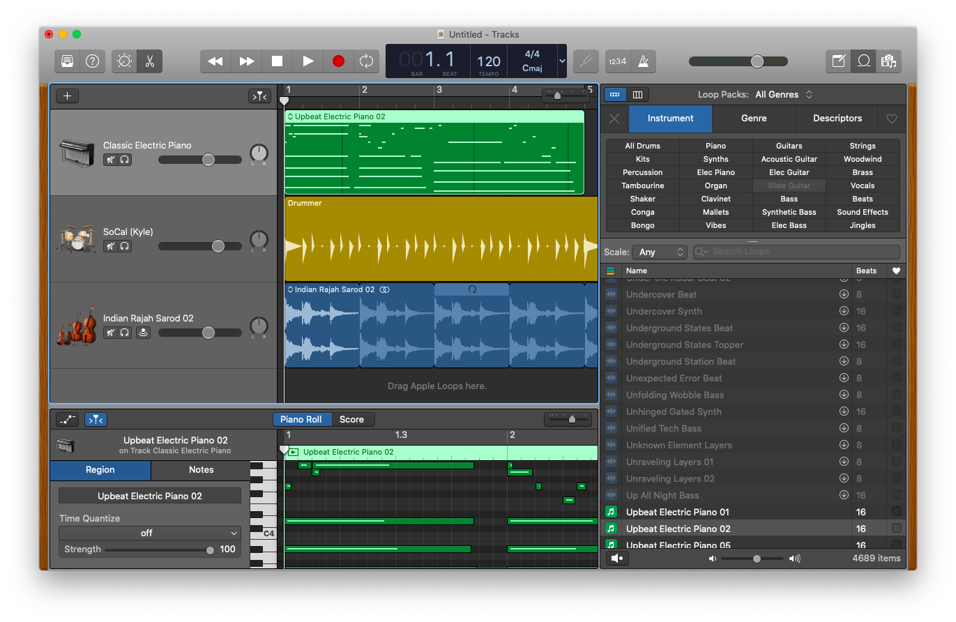 How To Delete Garageband Instruments From Mac